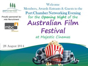 MBC Recruitment - Australian Film Festival